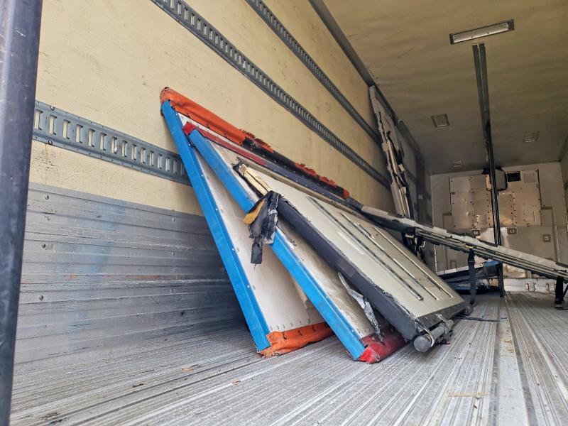 2015 Utility Trailer Manufactu Trailer