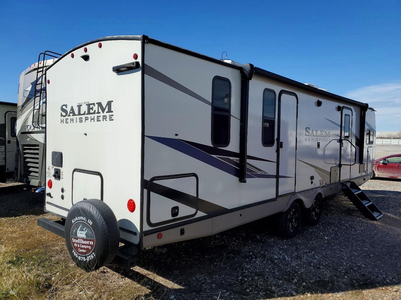 2023 Foresriver 2023 Forest River Salem Camper