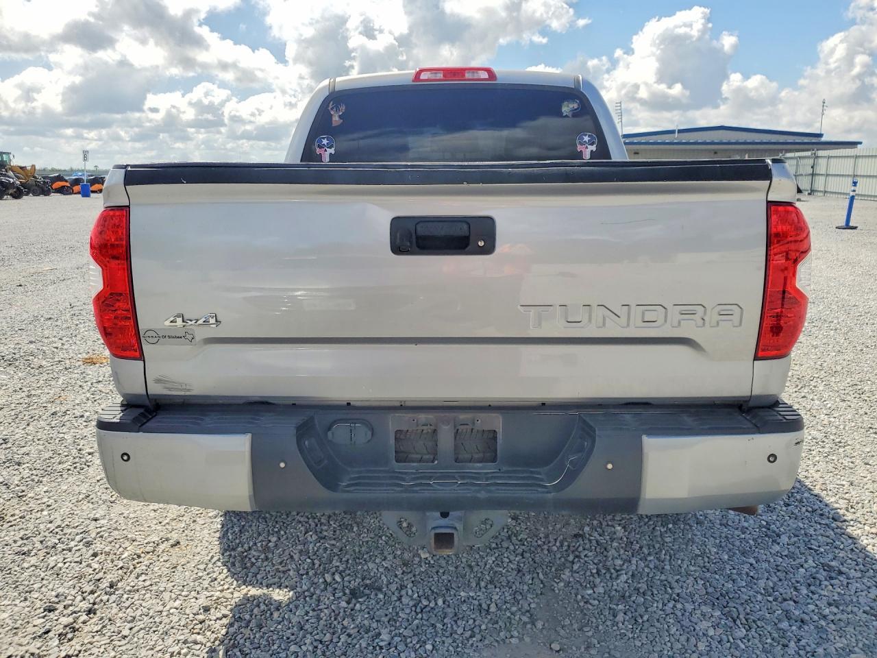 2017 Toyota Tundra 1794 Edition