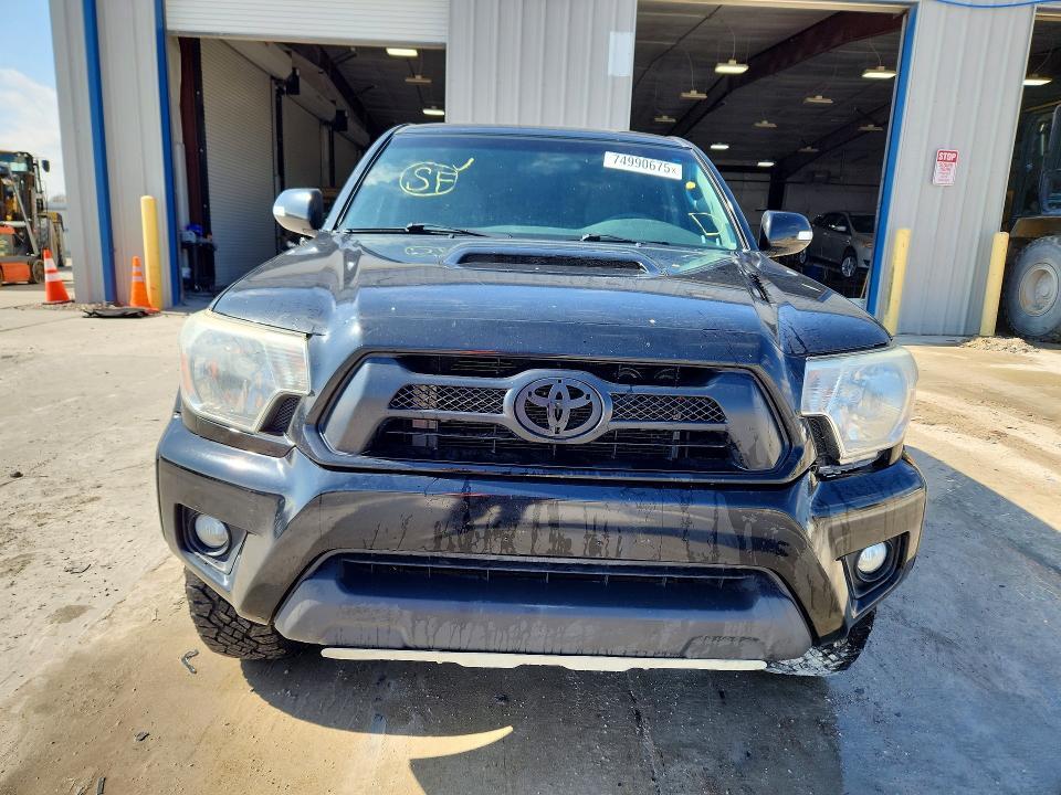 2015 Toyota Tacoma V6