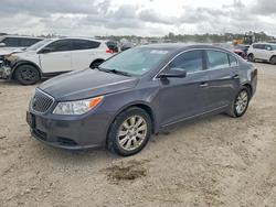 2013 Buick Lacrosse for sale in Houston, TX