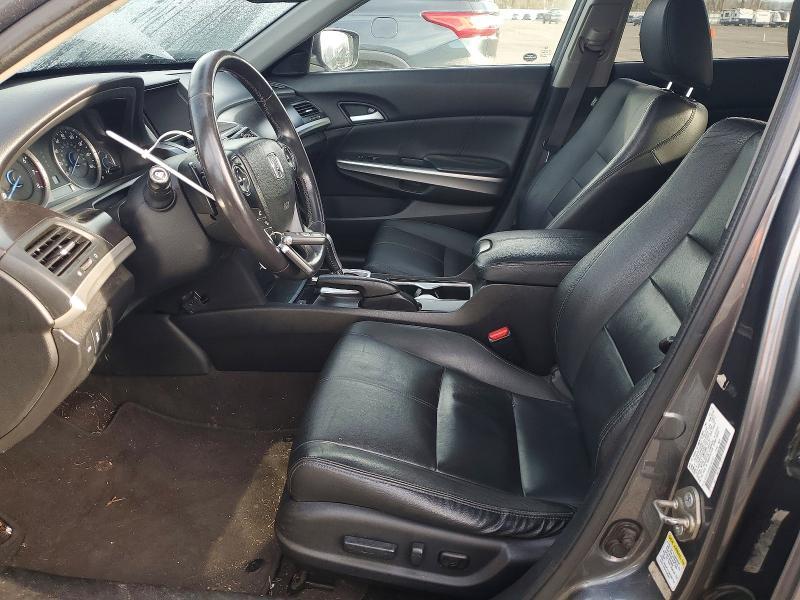 2014 Honda Crosstour exl