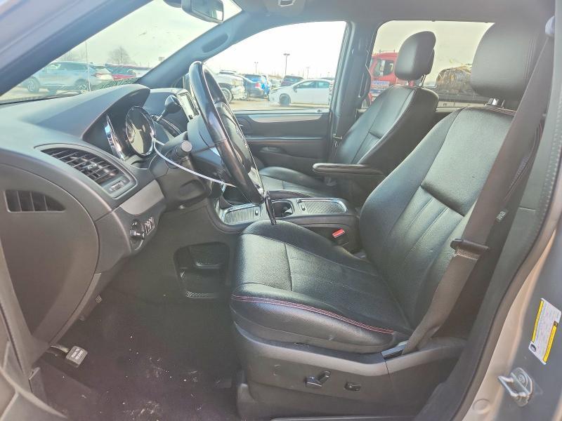 2018 Dodge Grand Caravan gt