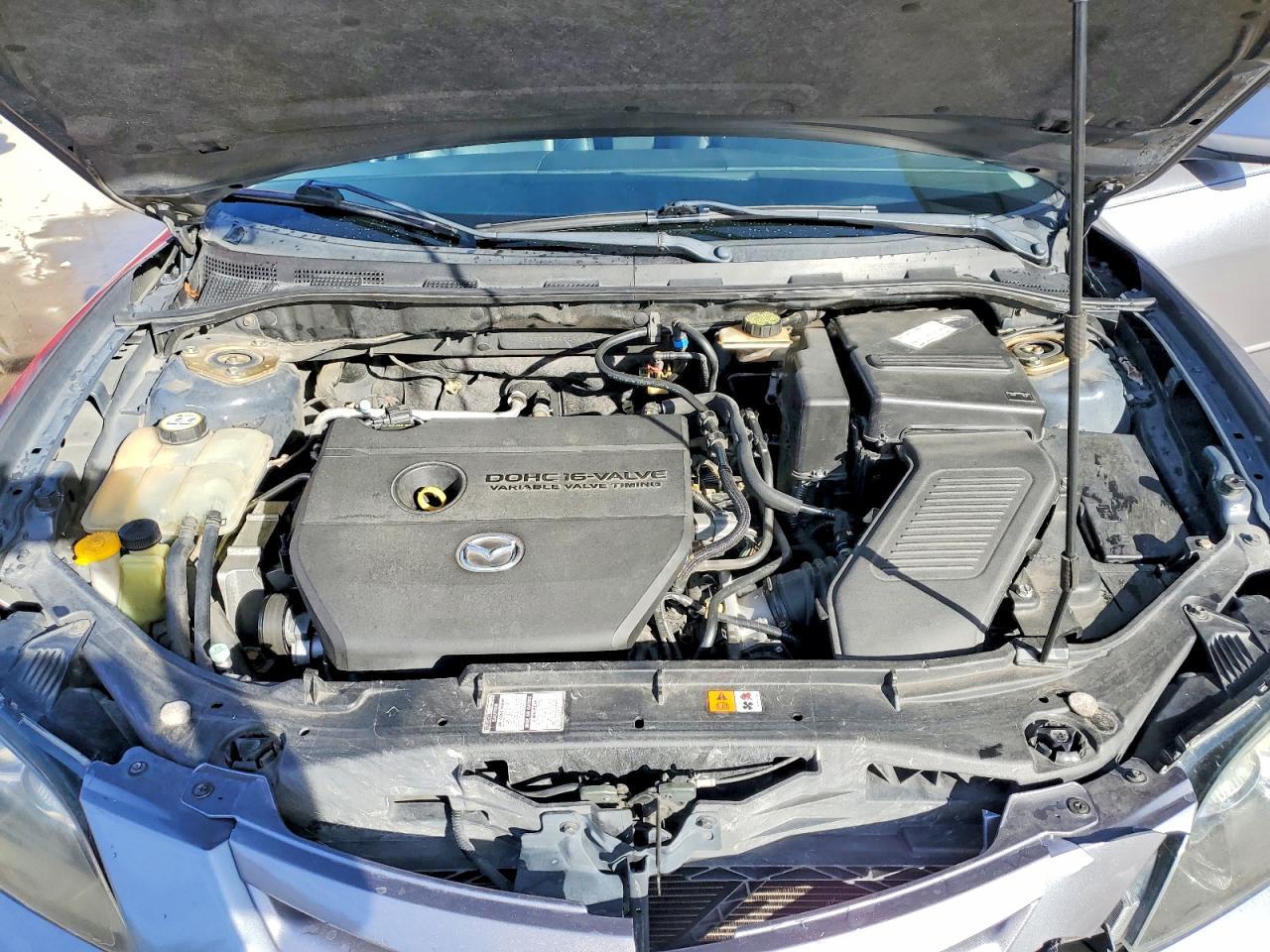 2006 Mazda 3 S