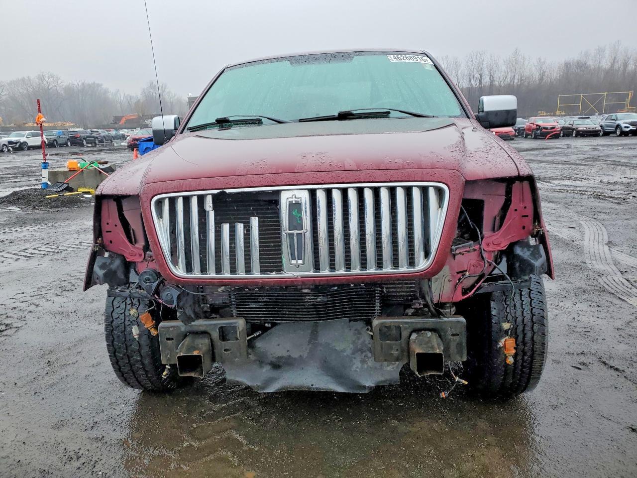 2006 Lincoln Mark LT