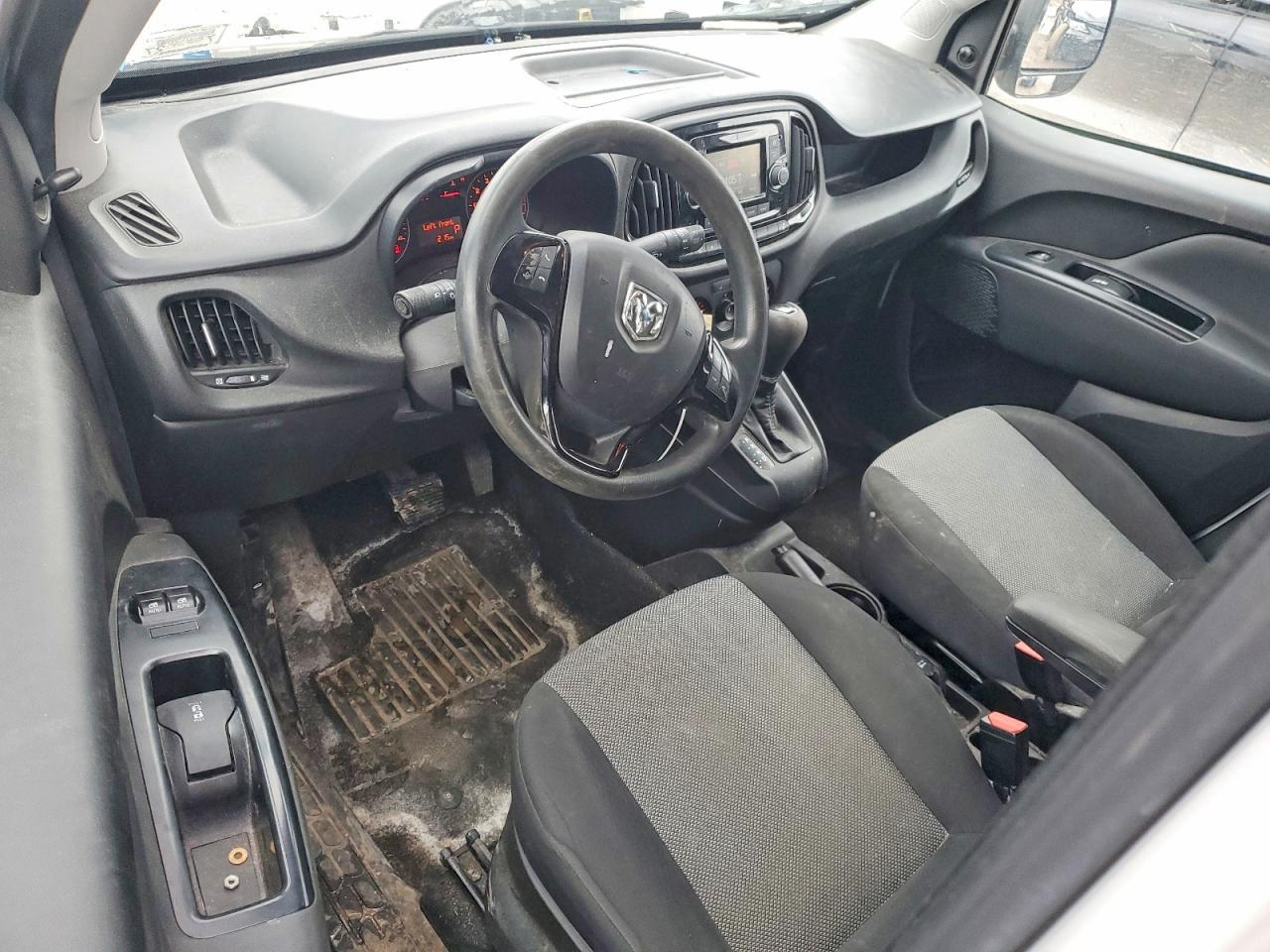 2018 Dodge RAM Promaster City ST Utility / Service Van