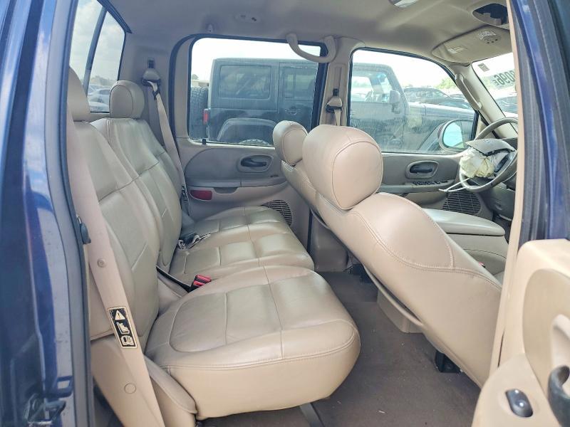 2003 Ford F150 Supercrew