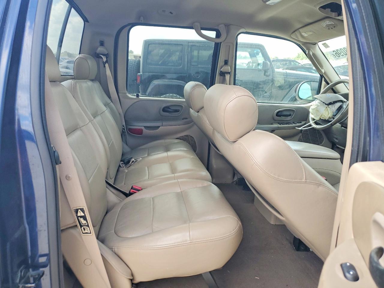 2003 Ford F150 Supercrew
