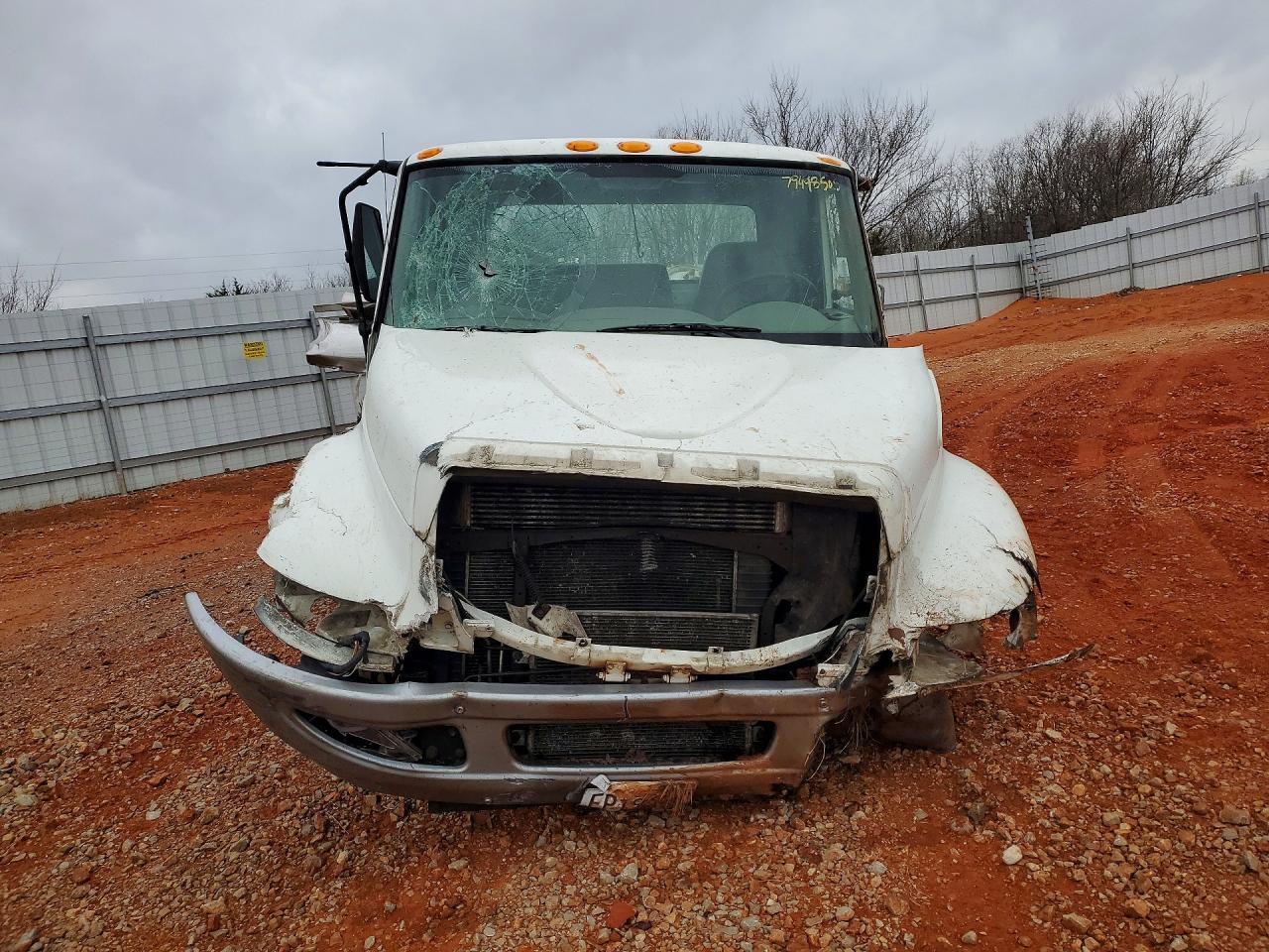 2014 International 4000 4300