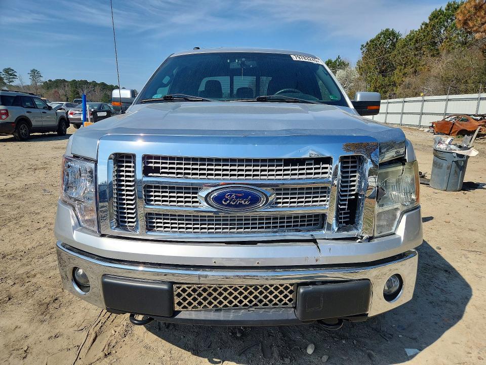 2011 Ford F150 Supercrew
