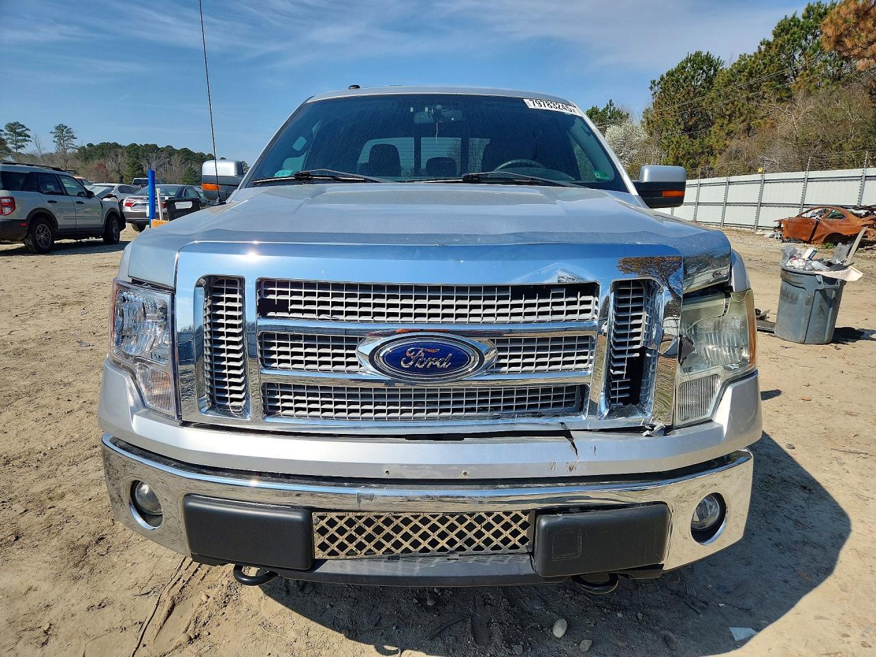 2011 Ford F150 Supercrew