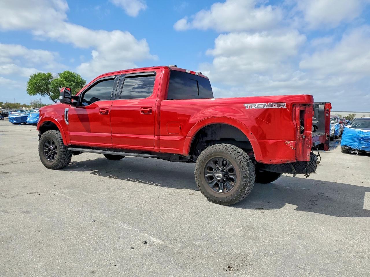 2020 Ford F250 Super Duty