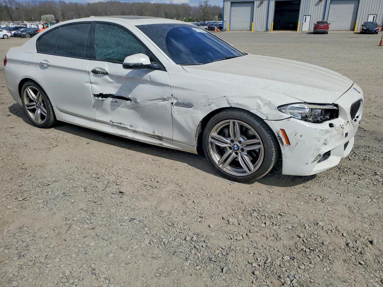 2016 BMW 535 i
