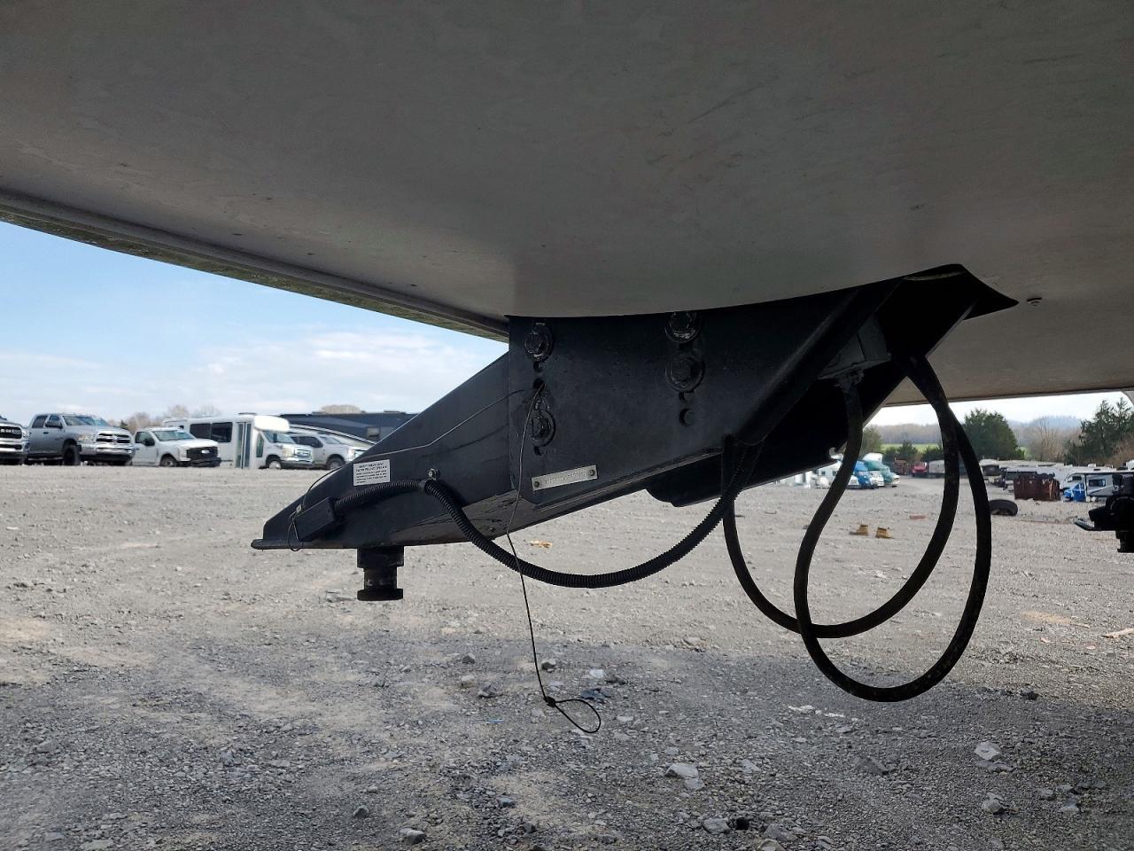 2008 Keystone Cougar Camper