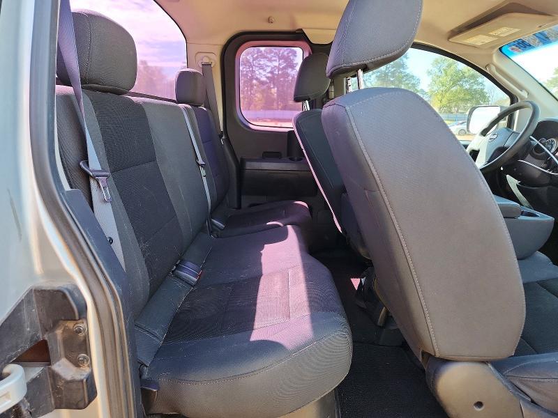 2008 Nissan Titan XE FFV