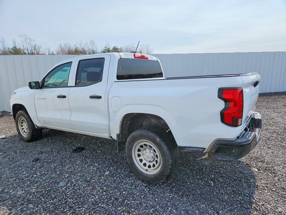 2023 Chev Colorado