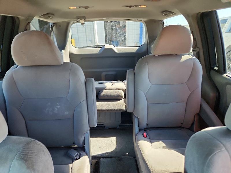 2008 Honda Odyssey ex