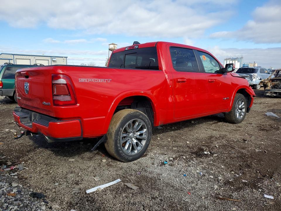 2020 Dodge 1500 Laramie