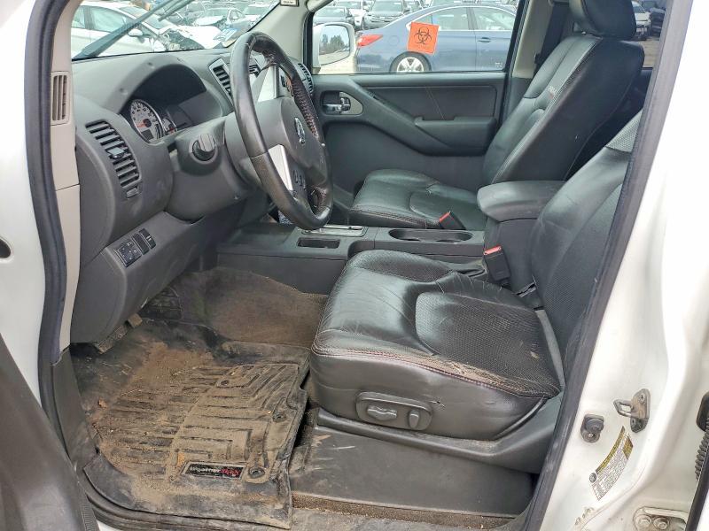 2010 Nissan Frontier SE V6