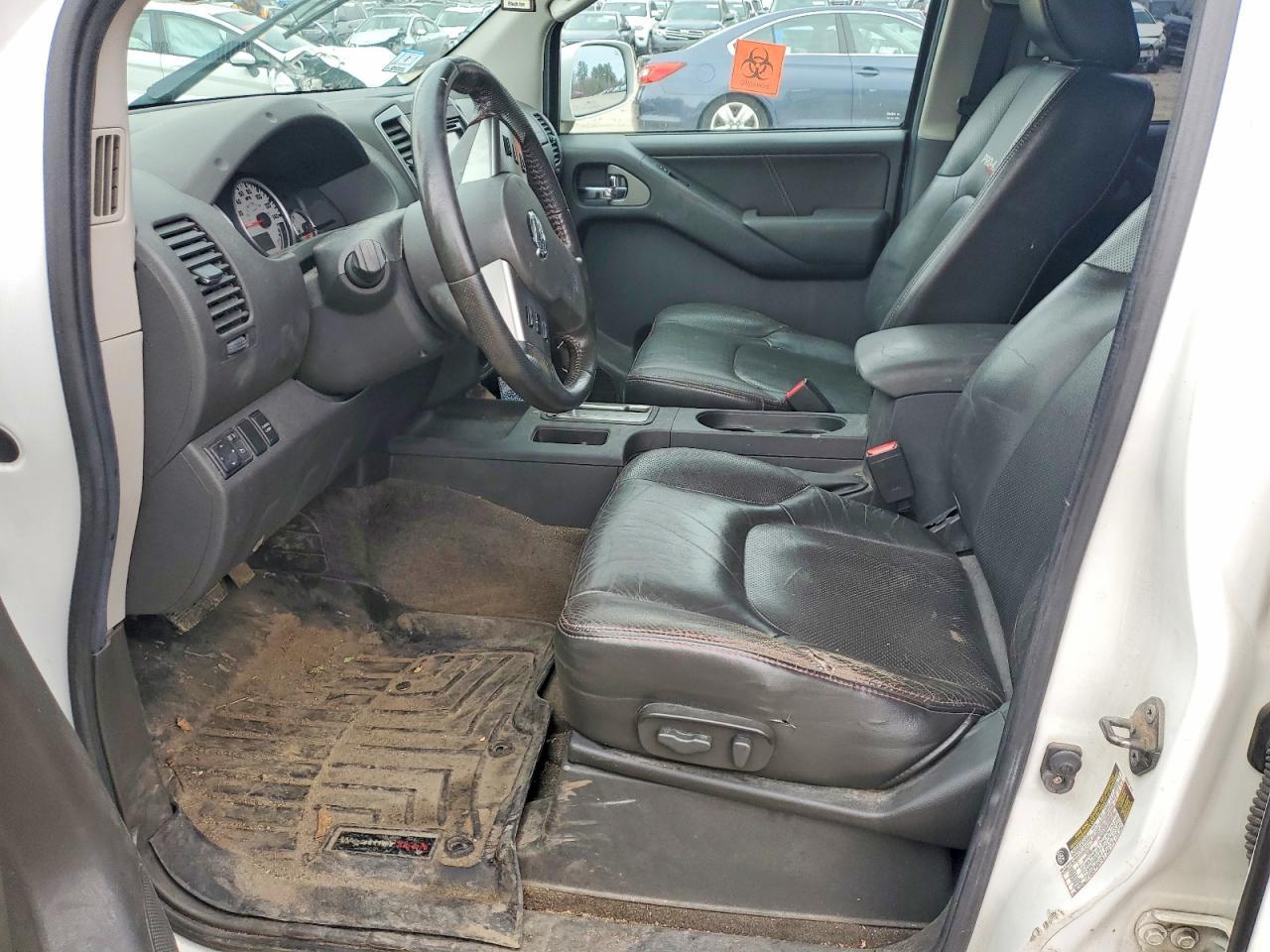 2010 Nissan Frontier SE V6