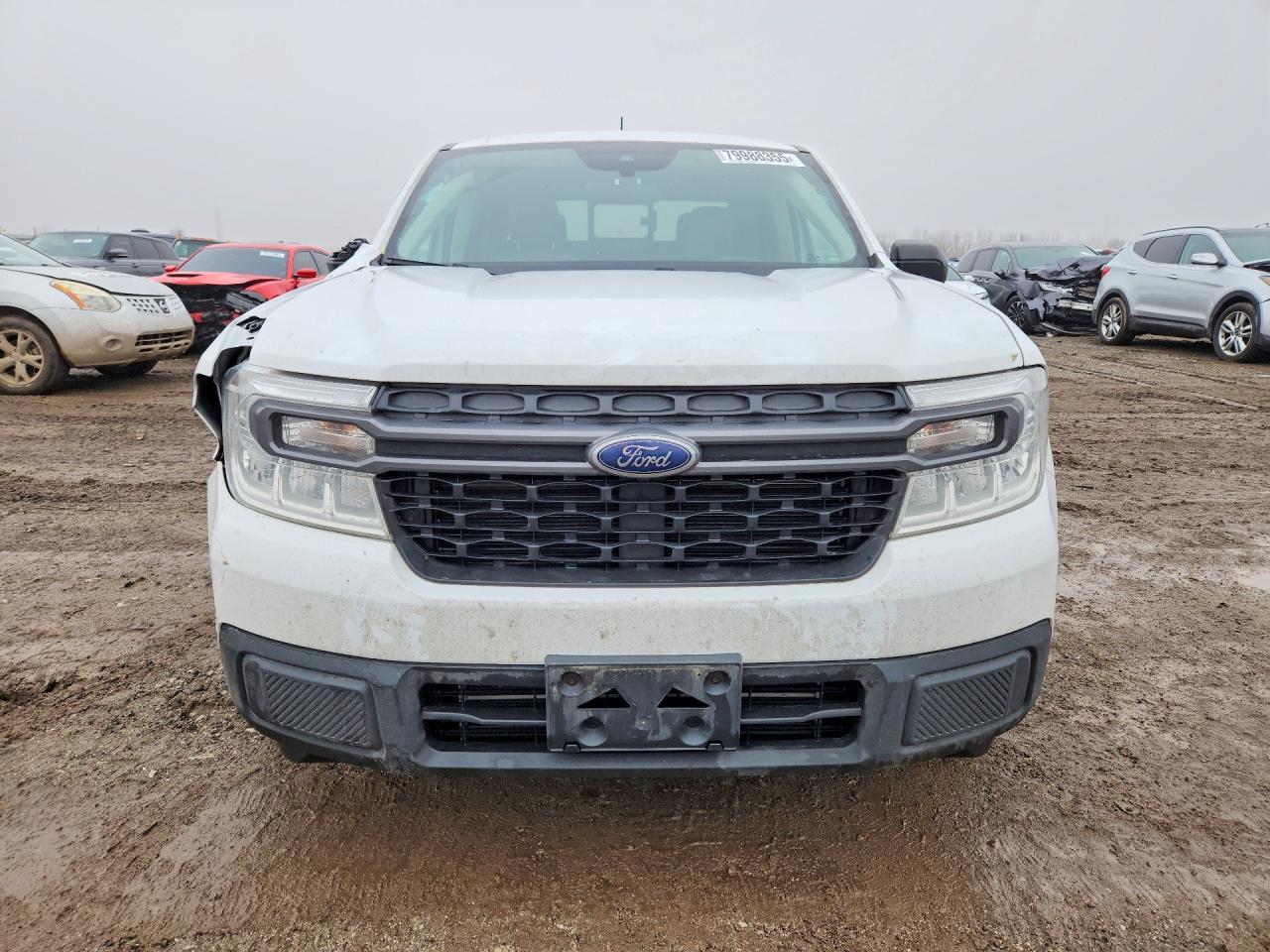 2022 Ford Maverick XL