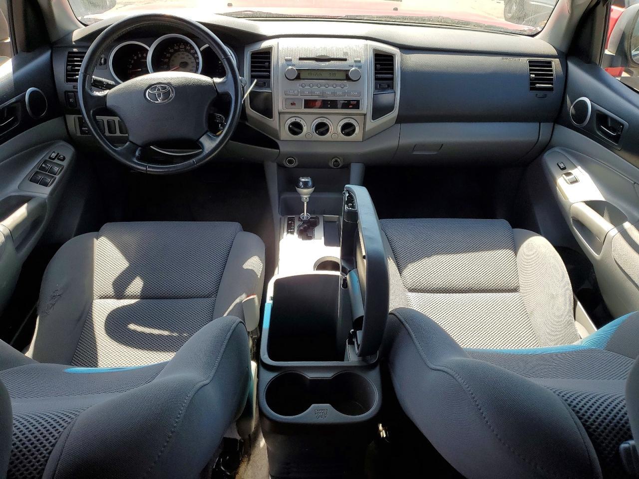 2005 Toyota Tacoma Prerunner V6
