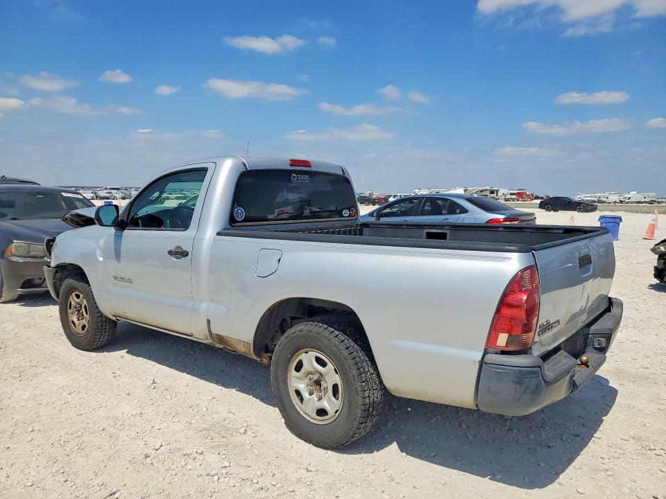 2007 Toyota Tacoma Base