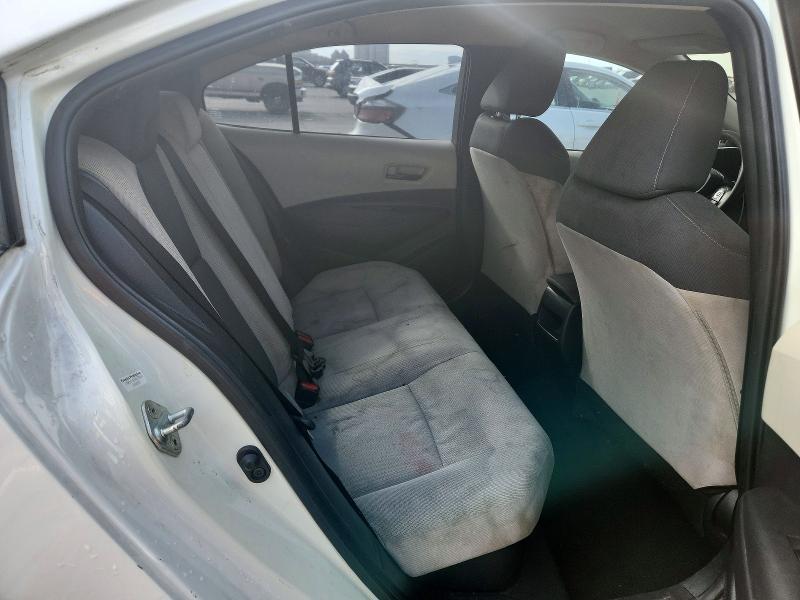 2022 Toyota Corolla Hybrid le