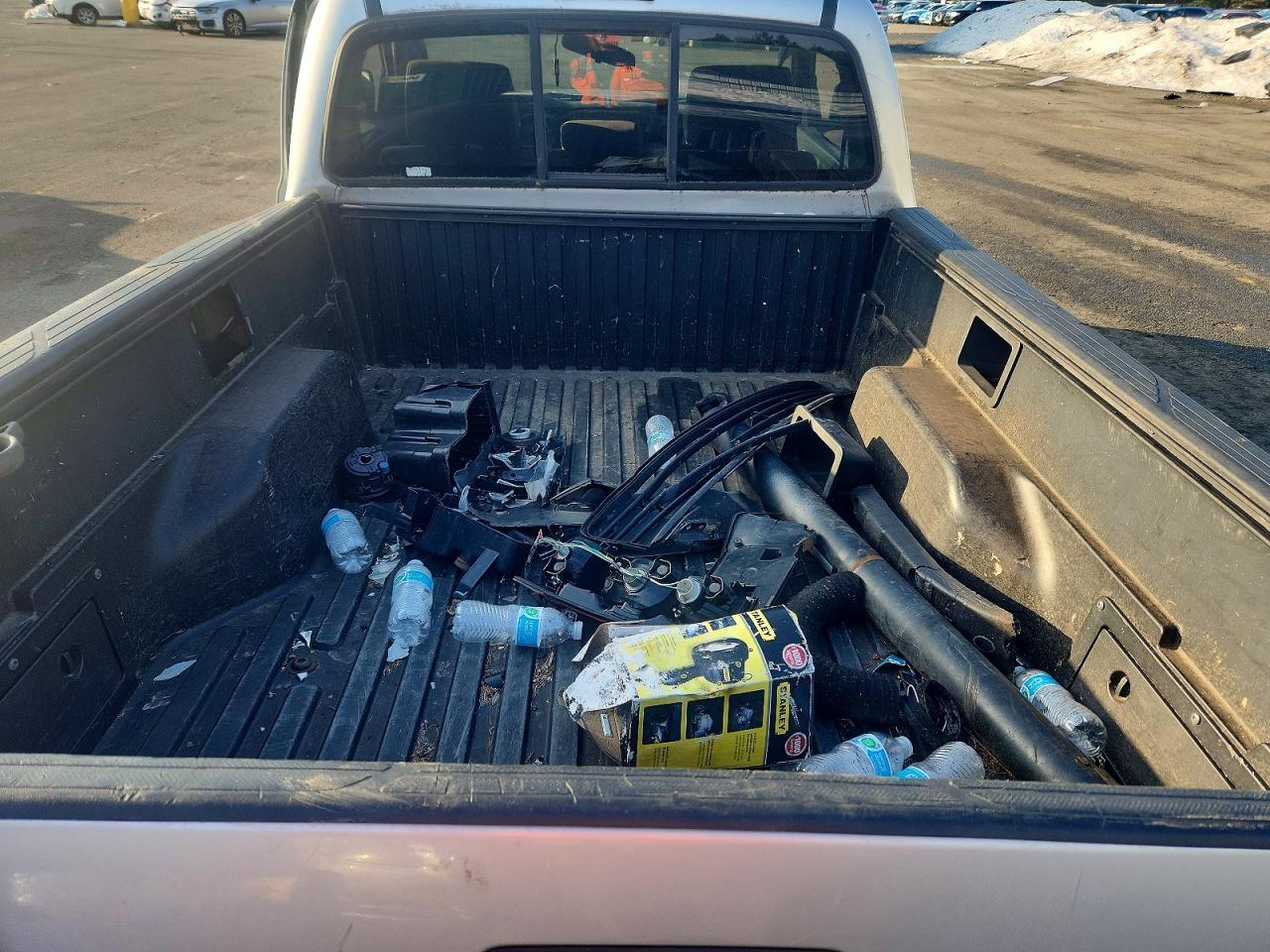 2008 Toyota Tacoma Base