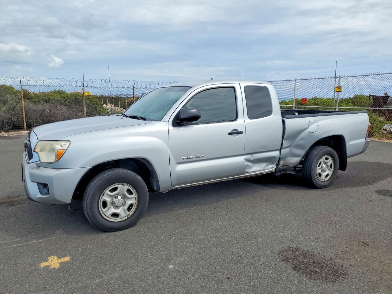 2012 Toyota Tacoma Base