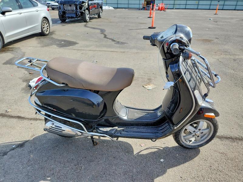 2013 Vespa LX 150IE