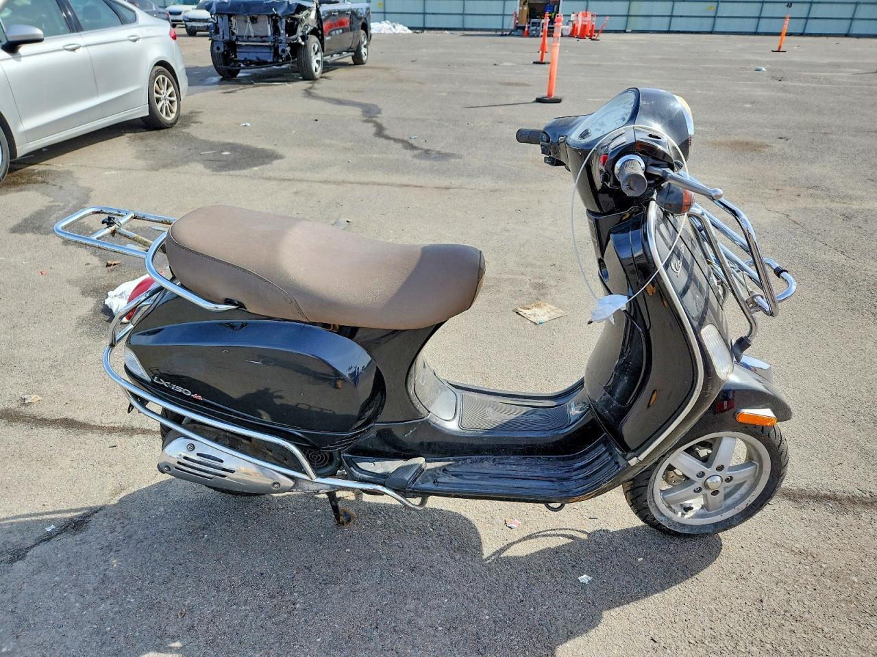 2013 Vespa LX 150IE