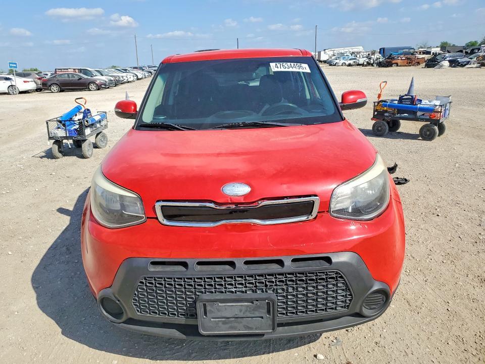2014 KIA Soul +