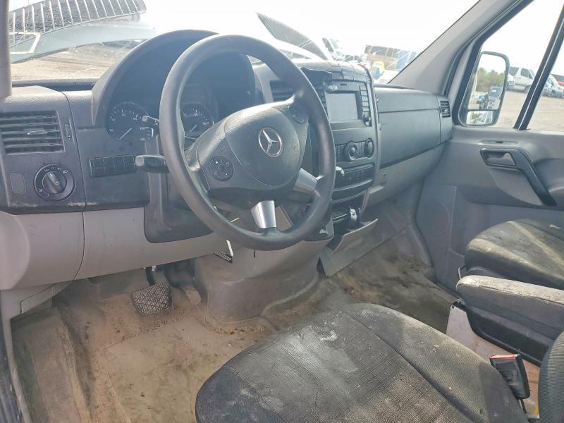 2016 Mercedes-Benz Sprinter 3500 Delivery Van