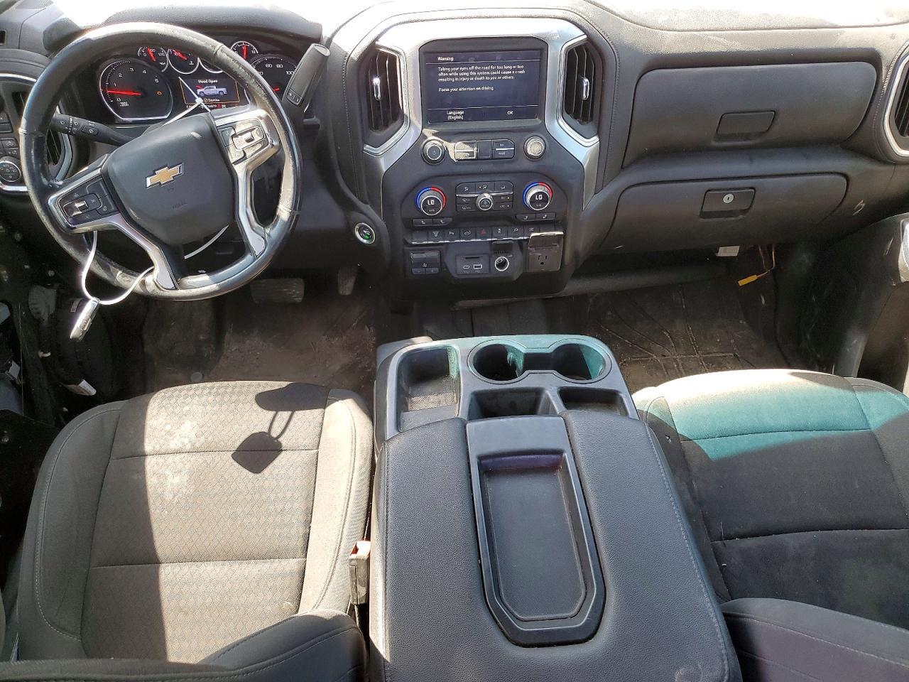2022 Chevrolet Silverado K3500 LT