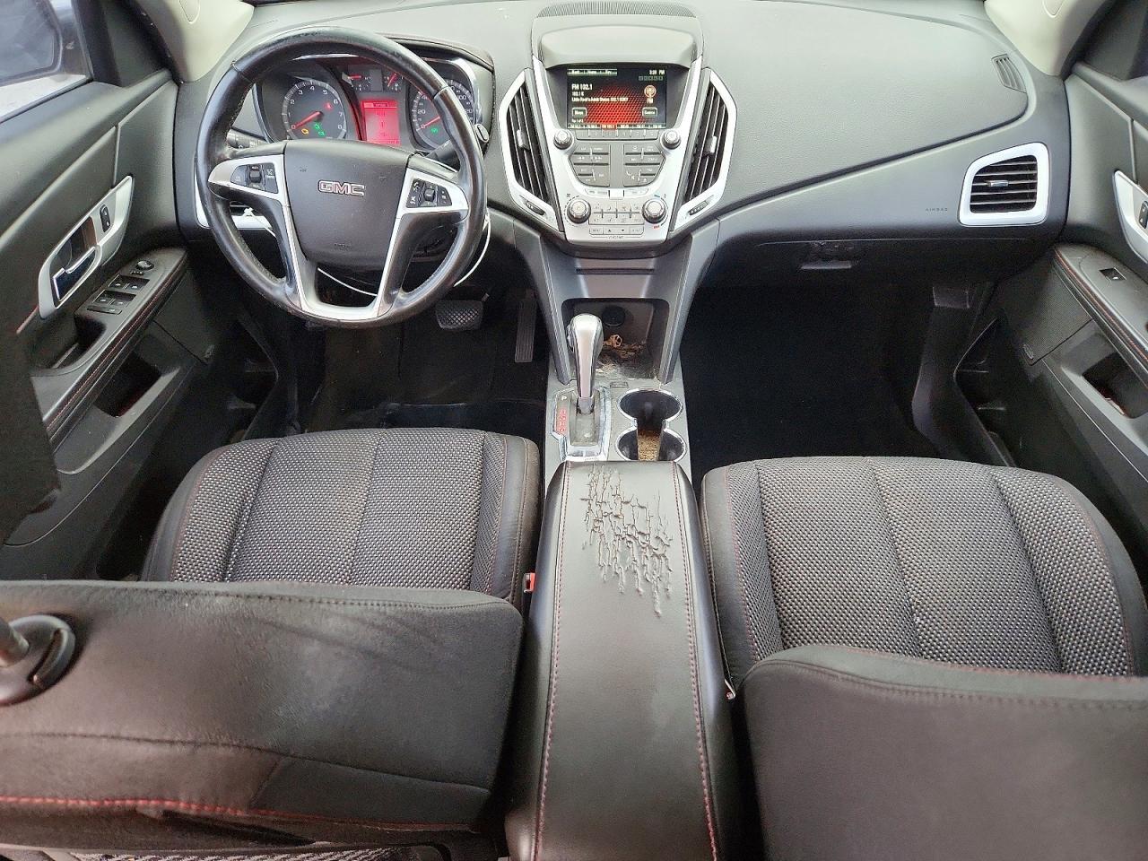 2014 GMC Terrain sle