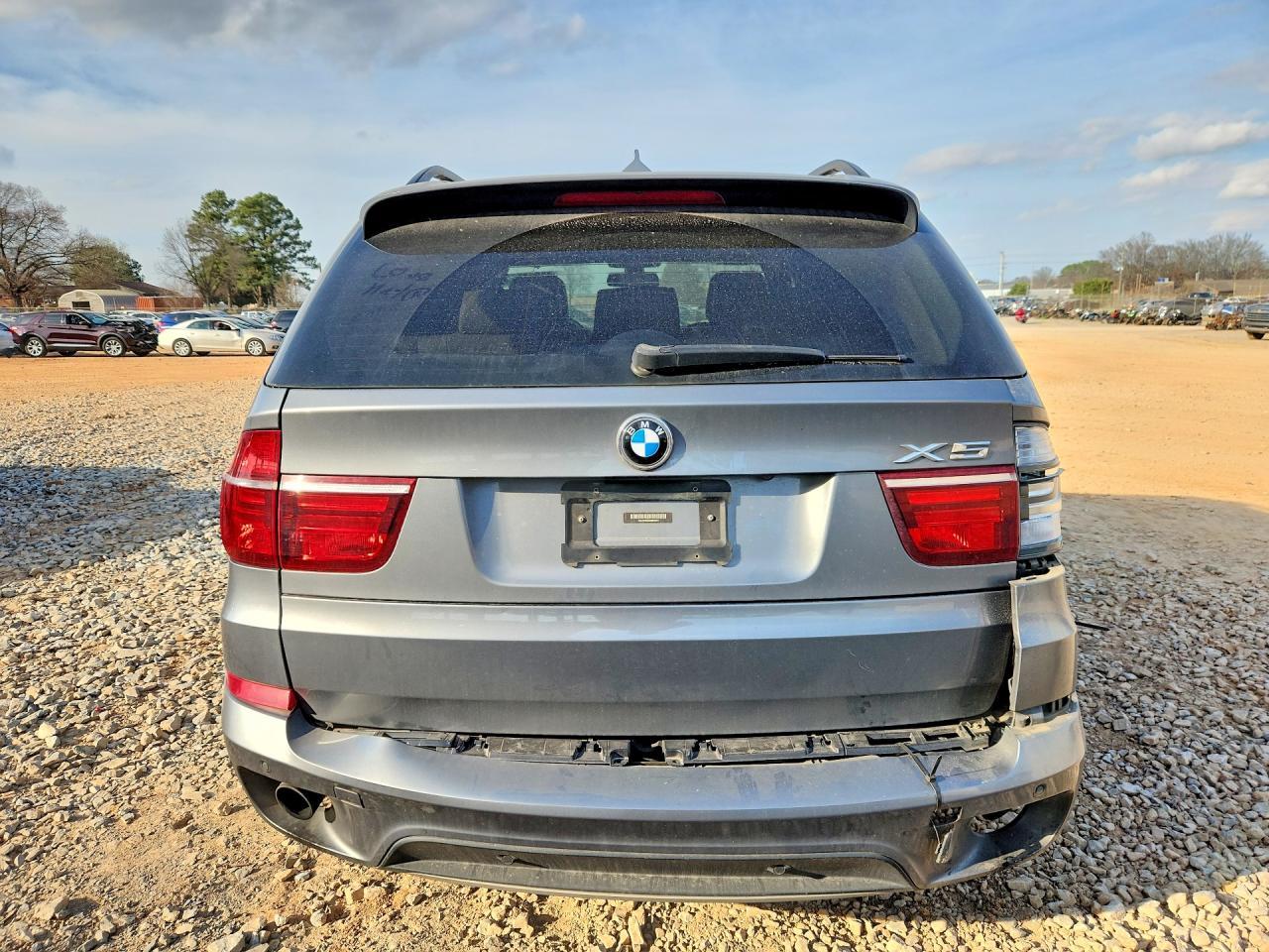 2013 BMW X5 Xdrive35i