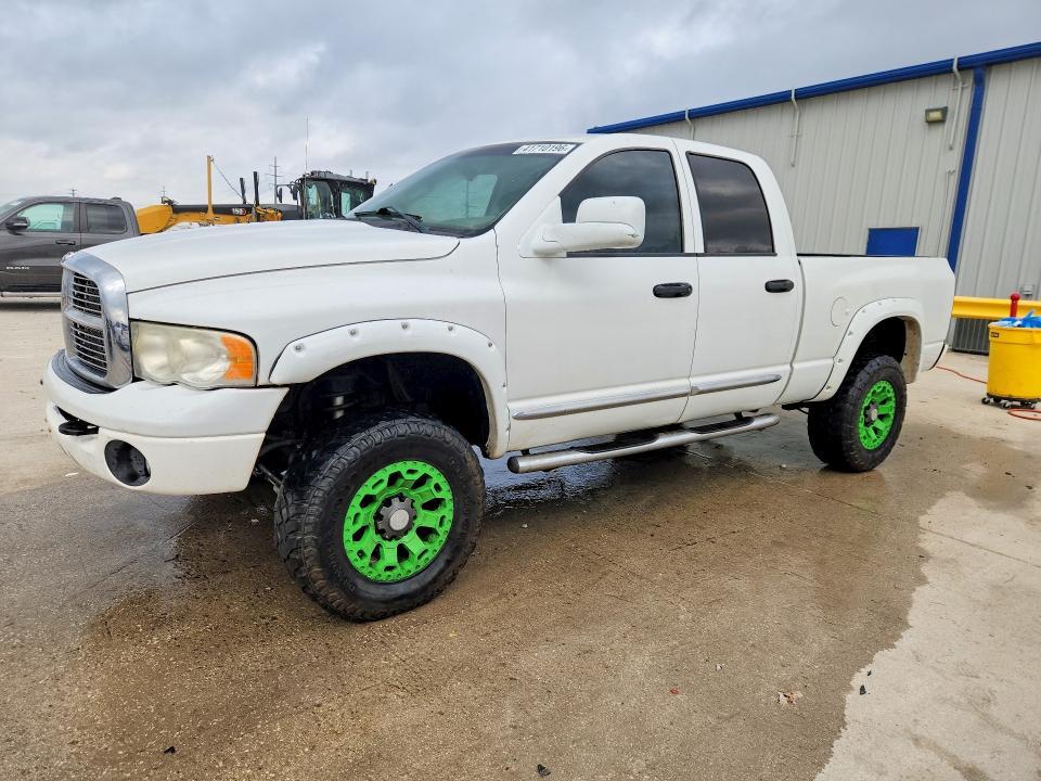 2004 Dodge RAM 2500 ST