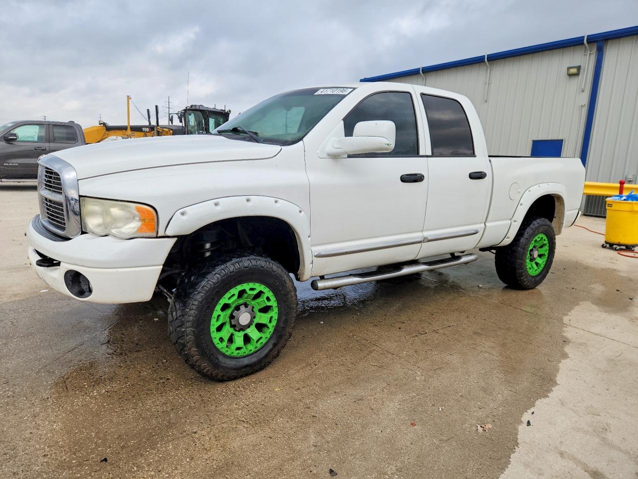 2004 Dodge RAM 2500 ST