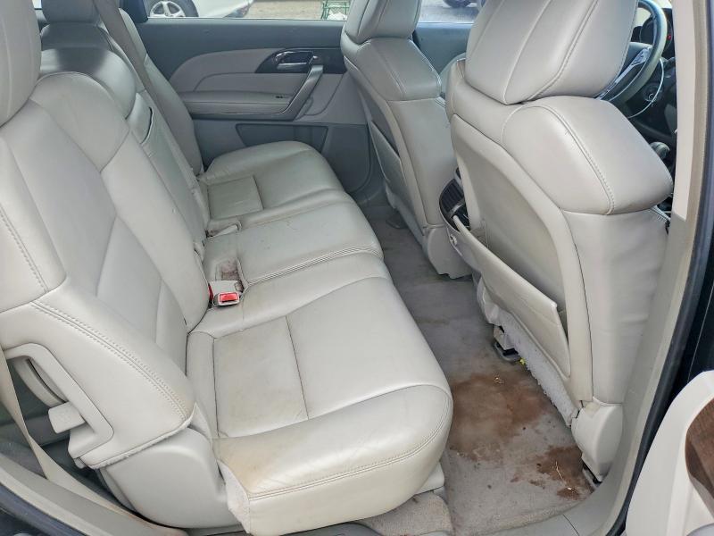 2013 Acura Mdx Technology