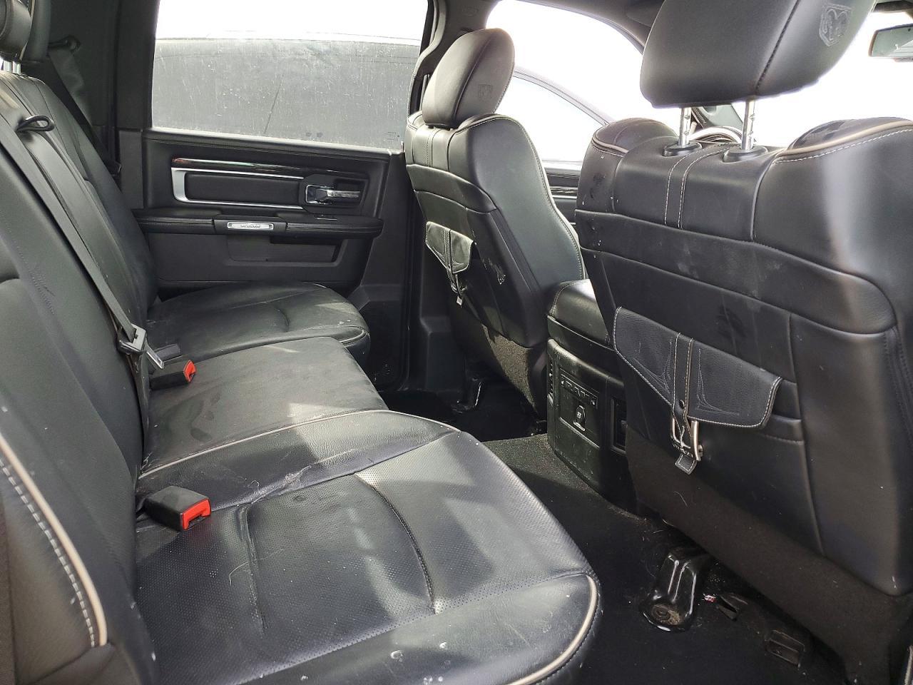 2018 Dodge RAM 1500 Longhorn