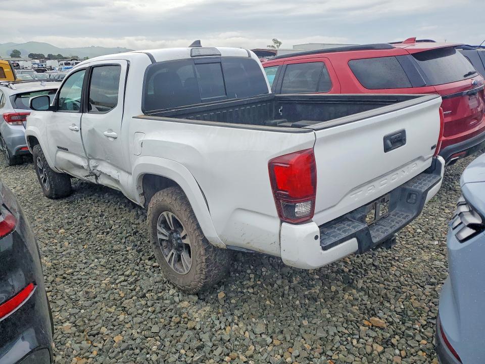 2019 Toyota Tacoma trd Sport
