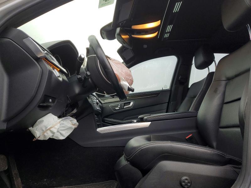 2014 Mercedes-Benz E 250 Bluetec