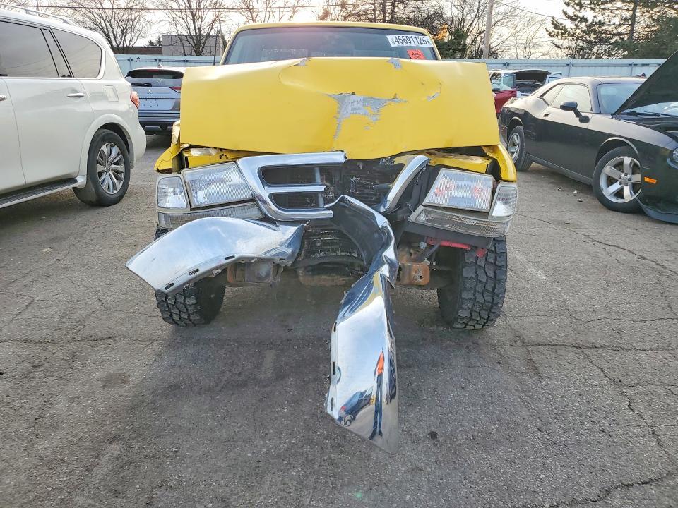 2000 Ford Ranger
