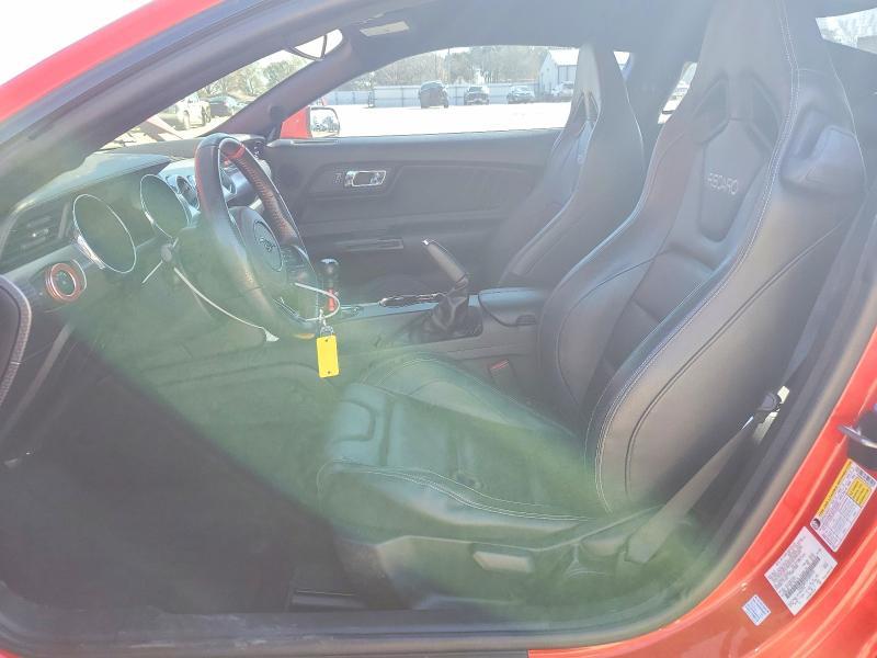 2015 Ford Mustang gt