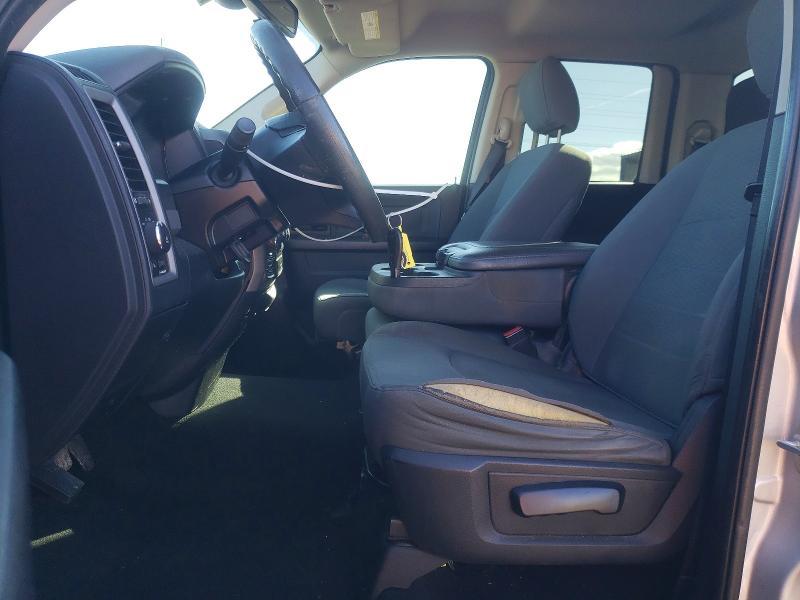 2016 Dodge RAM 1500 ST