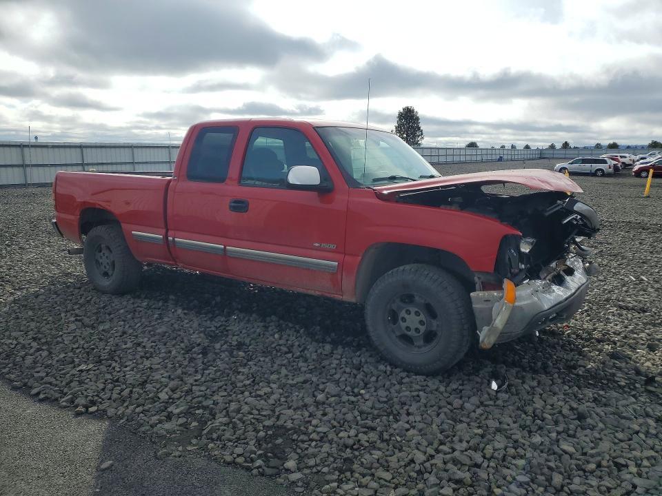 1999 Chevrolet Silverado K1500
