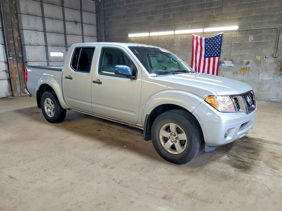2012 Nissan Frontier S