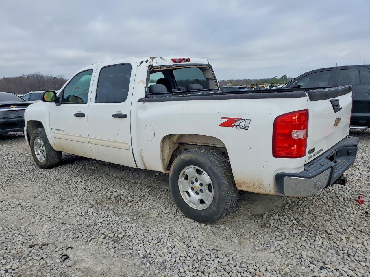 2009 Chevrolet Silverado K1500 LT