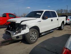Ford f150 salvage cars for sale: 2010 Ford F150 Supercrew